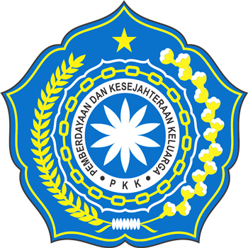 Logo TP PKK Kabupaten Tabanan